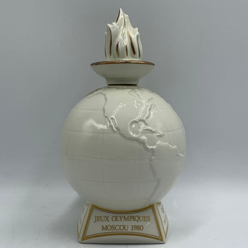 カミュ ナポレオン エクストラ モスクワ オリンピック 1980 700ml 40% CAMUS COGNAC NAPOLEON EXTRA OLYMPIC GAMES MOSCOW コニャック1268g【N2】