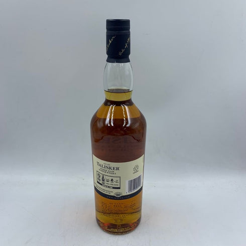 タリスカー 10年 シングルモルト 旧ボトル 700ml 45.8% TALISKER SINGLE MALT 【U4】