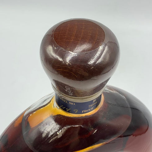 【同梱不可】ワイルドターキー ケンタッキー レジェンド シングルバレル 750ml 57.5% WILD TURKEY バーボン【N4】