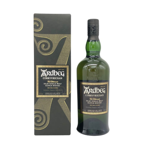 アードベッグ コリーヴレッカン 700ml 57.1% ARDBEG CORRYVRECKAN スコッチウイスキー【F3】