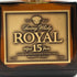 東京都限定◆サントリー ウイスキー ローヤル 15年 ゴールドラベル 750ml 43% SUNTORY WHISKY ROYAL 【A3】