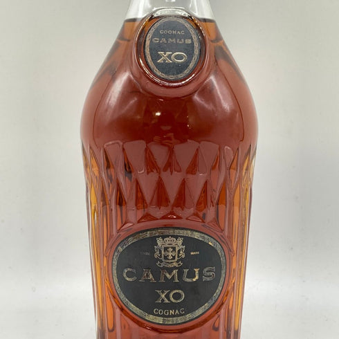カミュ XO ロングネック 700ml 40% CAMUS 【M】