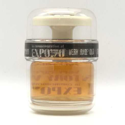 東京都限定◆サントリー EXPO'70 ベリーレアオールド 180ml 43% SUNTORY VERY RARE OLD 【E3】