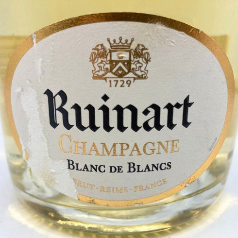 ルイナール ブラン ド ブラン 750ml 12.5% Ruinart Blanc de Blancs シャンパン【T4】