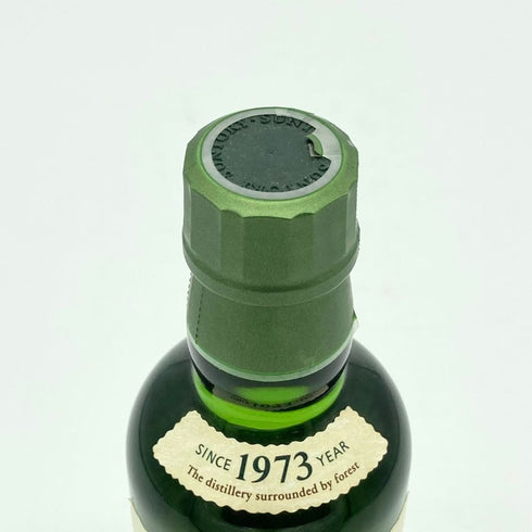 東京都限定◆サントリー 白州 NV シングルモルト 180ml 43% SUNTORY HAKUSHU 【U4】