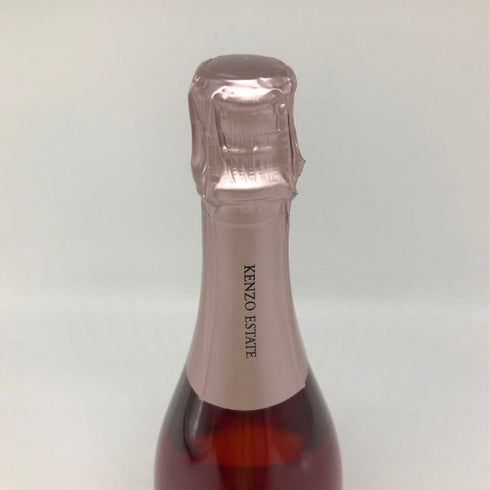 ケンゾー エステート 寿々 2021 750ml 12.8% KENZO ESTATE suzu ロゼワイン【C1】