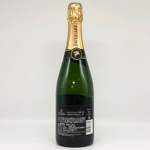 ジャカール モザイク ブリュット 750ml 12.5% JACQUART MOSAIQUE BRUT シャンパン【O4】