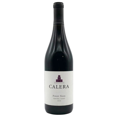 カレラ ピノノワール セントラル コースト 2022年 14.5% 750ml CALERAA PINOT NOIR CENTRA COAST カリフォルニアワイン【F1】