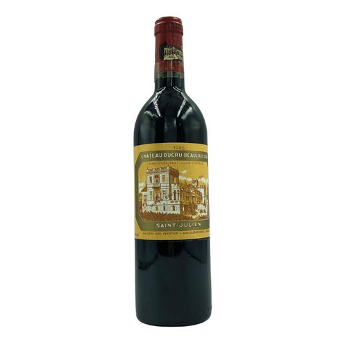 シャトー デュクリュ ボーカイユ 1985 750ml 13% CHATEAU DUCRU-BEAUCAILLOU ボルドーワイン【P】