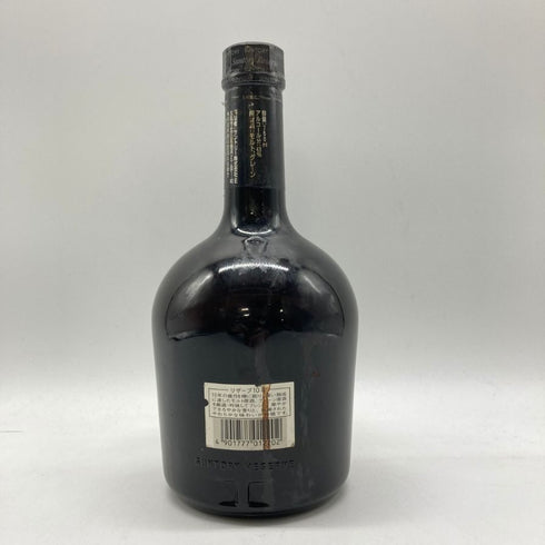 東京都限定◆サントリー スペシャル リザーブ リミテッド 10年 750ml 43% SUNTORY SPECIAL RESERVE LIMITED 【E】