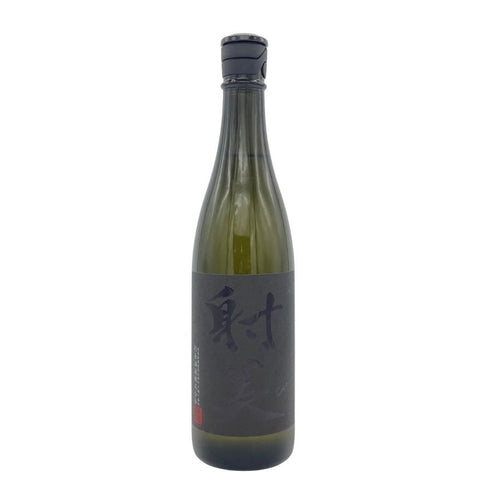 射美 ブラック 720ml 17%2025年3月 IBI 日本酒- 純米酒【F2】