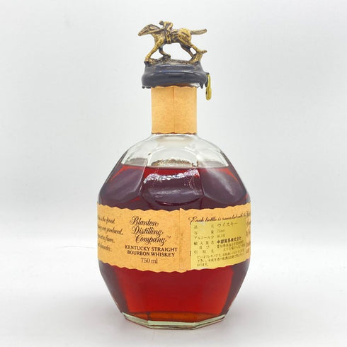 ブラントン シングルバレル 2003 750ml 46.5% Blanton's 【B】