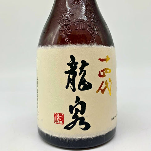 高木酒造 十四代 龍泉 純米大吟醸 720ml 15% 2023年 JUYONDAI 日本酒- 純米大吟醸酒【K1】
