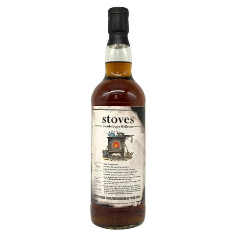 ストーヴス 20年 グアドループ ベルヴュー 1998 ラム トロピカルエイジング 700ml 55.6% stoves Guadeloupe Bellevue ラム酒【T】