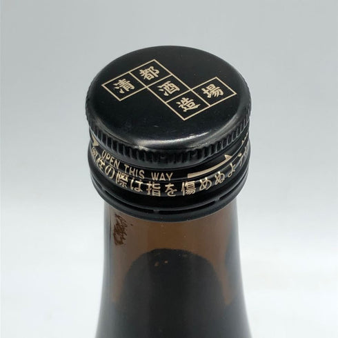 清都酒造 勝駒 純米酒 720ml 16% 2025年4月 日本酒- 純米酒【O6】
