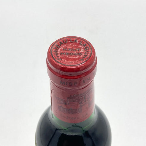 シャトー ラ ラギューヌ 1986 375ml 12.5% CHATEAU LA LAGUNE ボルドーワイン【G4】