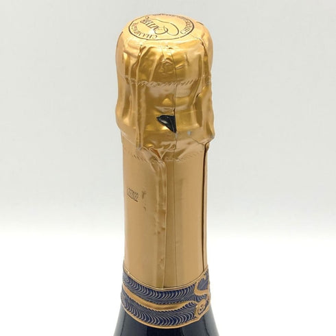 キャティア サファイア ゴールドラベル ブリュット 750ml 12.5% CATTIER Saphir シャンパン【C3】