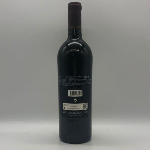 オーパスワン 2012 750ml 14.5% OPUS ONE カリフォルニアワイン【J1】