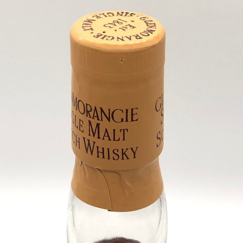 グレンモーレンジ 10年 ハイランドモルト 750ml 43% GLENMORANGIE スコッチウイスキー【D3】