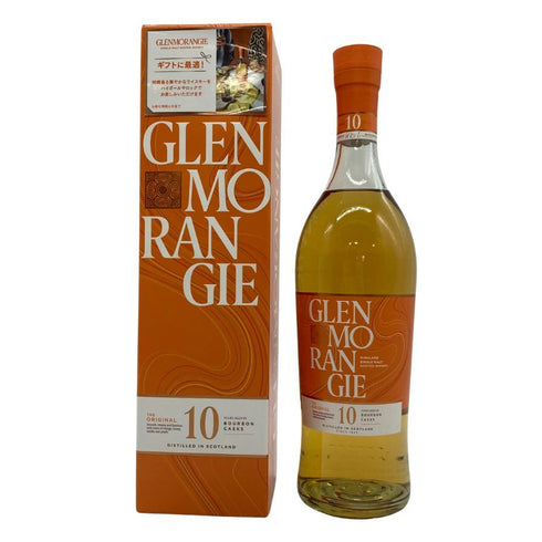 グレンモーレンジ 10年 オリジナル 700ml Glenmorangie The Original 【B4】