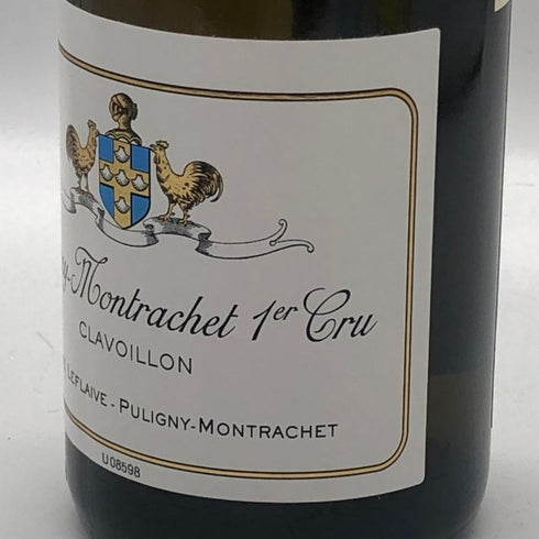 ドメーヌ ルフレーヴ ピュリニー モンラッシェ プルミエクリュ クラヴォワヨン 2023 750ml 13% DOMAINE LEFLAIVE Puligny-Montrachet 1er Cru Clavoillon 白ワイン【T4】