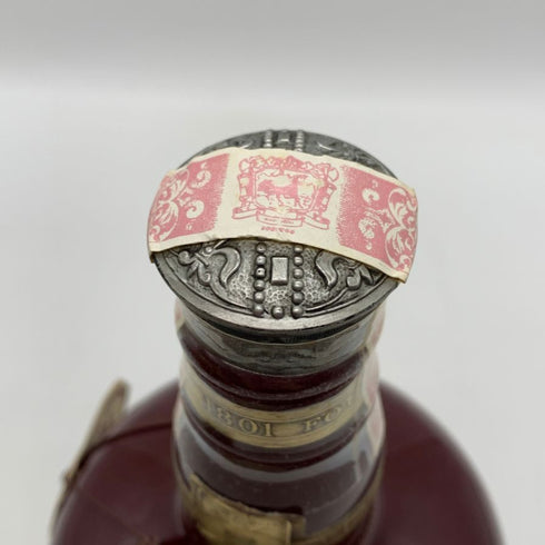 ローヤルサルート 21年 赤陶器ボトル 700ml 40% ROYAL SALUTE スコッチウイスキー1243g【L4】