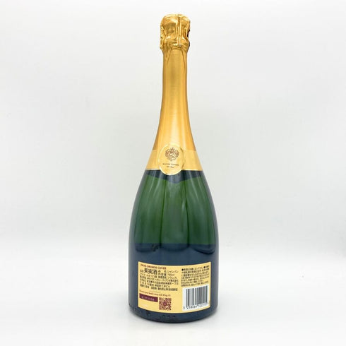 クリュッグ ブリュット 白 750ml 12.5% KRUG BRUT シャンパン【H4】