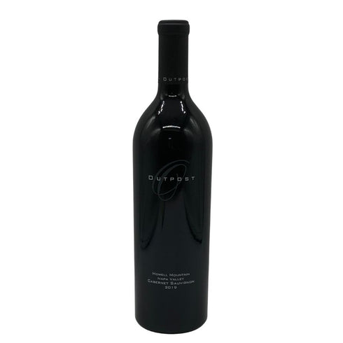 アウトポスト ハウエルマウンテン ナパ ヴァレー カヴェルネ ソーヴィニョン 2019 750ml 15.8% OUTPOST カリフォルニアワイン【H0】