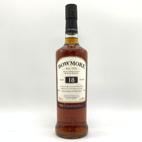 ボウモア 18年 700ml 43% BOWMORE 【N4】