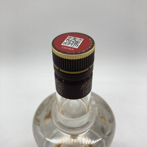 第一坊 水井坊 典藏 500ml 52% 【Q】