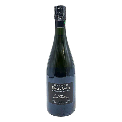 ユリス コラン レ マイヨン ブラン ド ノワール エクストラブリュット 750ml 12.5% Ulysse Collin Extra Brut Blanc de Noirs Les Maillons シャンパン【N1】