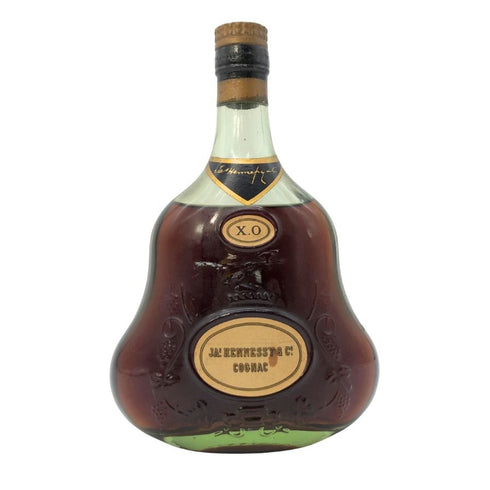 ジャズ ヘネシー XO 金キャップ グリーンボトル 40% 700ml JA's Hennessy コニャック【I2】