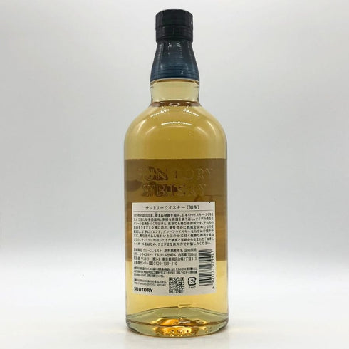 東京都限定◆サントリー 知多 シングルグレーン 700ml 43% SUNTORY CHITA 【O2】