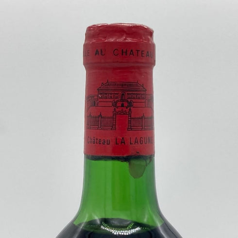 シャトー ラ ラギューヌ 1983 750ml 14% CHATEAU LA LAGUNE ボルドーワイン【B4】