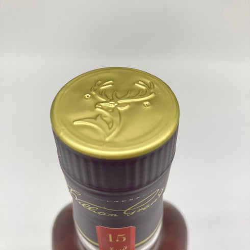 グレンフィディック 15年 ソレラリザーブ 700ml 40% Glenfiddich OUR SOLERA FIFTEEN 【E】