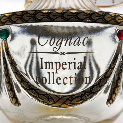 ラドガ インペリアル コレクション エッグ ウッドケース 空箱 空ビン LADOGA【A1】