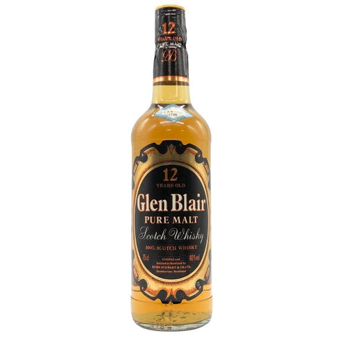 グレンマレイ 12年 750ml 43% GLEN MORAY スコッチウイスキー【L】