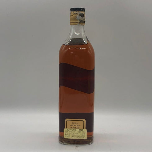 ジョニーウォーカー ブラックラベル エクストラスペシャル 12年 黒金キャップ 750ml 43% Johnnie Walker BLACK LABEL EXTRA SPECIAL スコッチウイスキー【B1】