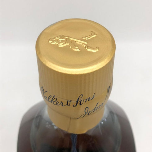 ジョニーウォーカー ブルーラベル 750ml 43% Johnnie Walker スコッチウイスキー【F0】