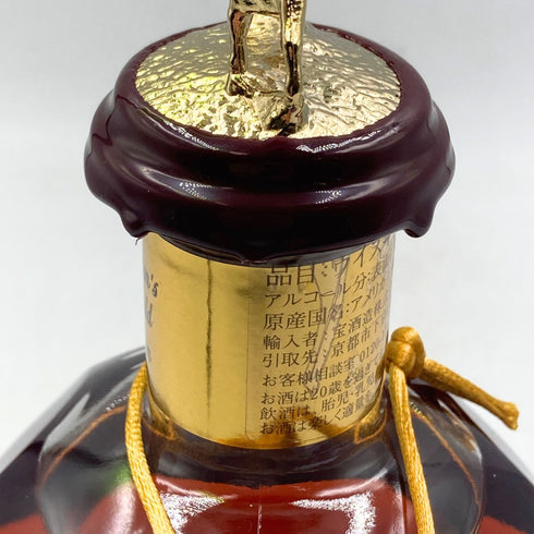 ブラントン ゴールドエディション 2024 バーボン 750ml 51.5% Blanton's Gold Edition バーボン【W1】