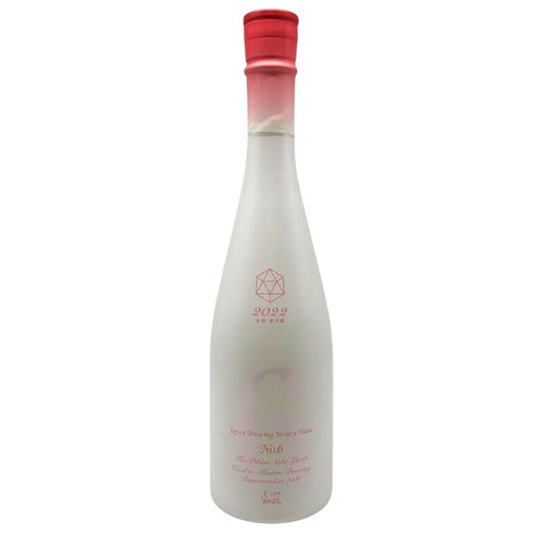 新政 No.6 X-type 720ml 2023年9月出荷 日本酒 - 特別純米酒【J4】