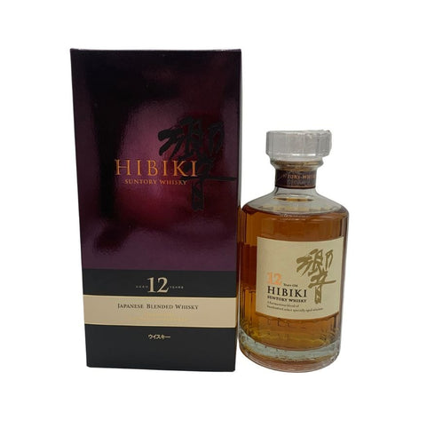 東京都限定◆サントリー 響 12年 500ml 43% SUNTORY 【V0】