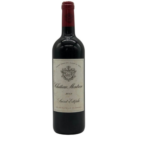 シャトー モンローズ サン テステフ 2008 750ml 13% CHATEAU MONTROSE SAINT-ESTEPHE ボルドーワイン【R0】