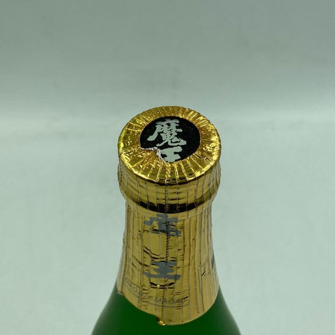 白玉醸造 魔王 名門の粋 720ml 25% 芋焼酎【J4】