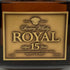 東京都限定◆サントリー ウイスキー ローヤル 15年 ゴールドラベル 750ml 43% SUNTORY WHISKY ROYAL 【M1】