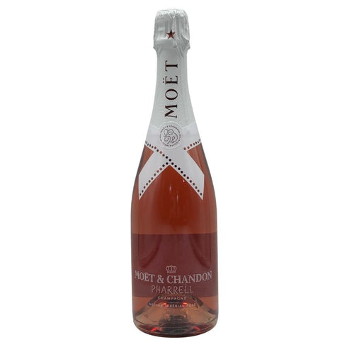 モエ エ シャンドン ファレル ウィリアムス ロゼ 750ml 12.5% MOET&CHANDON シャンパン【G3】