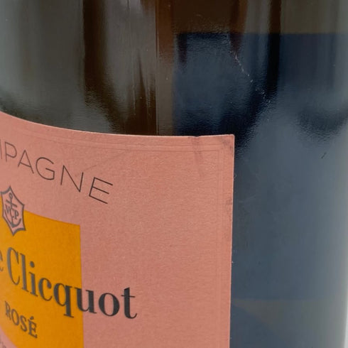 ヴーヴ クリコ ロゼ ローズラベル 750ml 12.5% Veuve Clicquot Rose Label シャンパン【S】