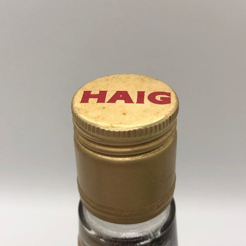 ヘイグ ファイブ スター 750ml 43% HAIG FIVE STAR スコッチウイスキー【J2】