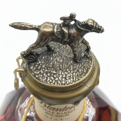 ブラントン シングルバレル 2024 750ml 46.5% Blanton's SINGLE BARREL バーボン【F】