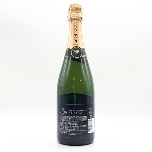 ジャカール モザイク ブリュット 750ml 12.5% JACQUART MOSAIQUE BRUT シャンパン【I2】